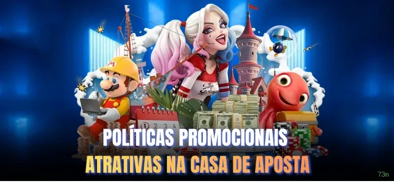 Promoções Exclusivas 73m - Bônus Especiais e Ofertas Imperdíveis